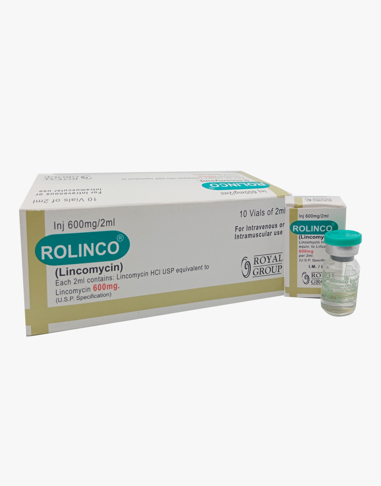 ROLINCO INJECTION